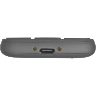 Смартфон Panasonic KX-TU160 Grey (KX-TU160EXG) [KX-TU160EXG-B] — фото 5