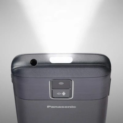 Смартфон Panasonic KX-TU160 Grey (KX-TU160EXG) [KX-TU160EXG-B] — фото 10