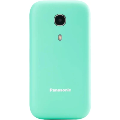 Смартфон Panasonic KX-TU400 Turquoise — фото 2