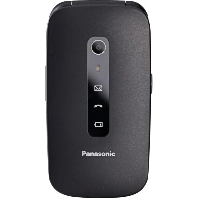Смартфон Panasonic KX-TU550 Black (KX-TU550EXB) [KX-TU550EXB-B] — фото 4