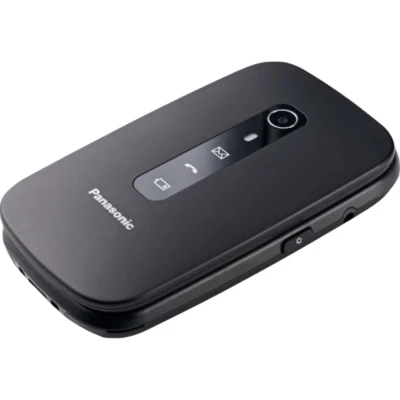 Смартфон Panasonic KX-TU550 Black (KX-TU550EXB) [KX-TU550EXB-B] — фото 6
