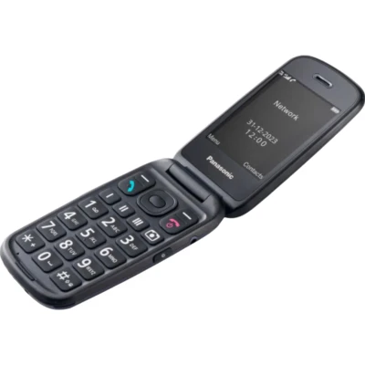 Смартфон Panasonic KX-TU550 Black (KX-TU550EXB) [KX-TU550EXB-B] — фото 7