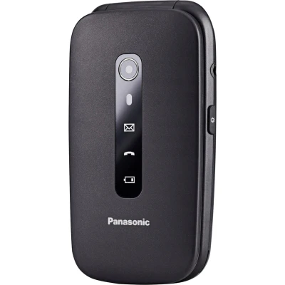 Смартфон Panasonic KX-TU550 Grey (KX-TU550EXC) [KX-TU550EXC-B] — фото 3