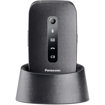 Смартфон Panasonic KX-TU550 Grey (KX-TU550EXC) [KX-TU550EXC-B] — фото 10