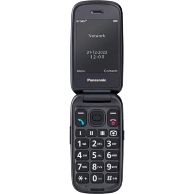 Смартфон Panasonic KX-TU550 Red