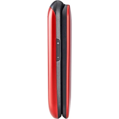 Смартфон Panasonic KX-TU550 Red (KX-TU550EXR) [KX-TU550EXR-B] — фото 6