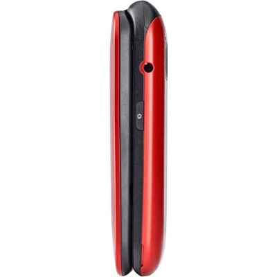 Смартфон Panasonic KX-TU550 Red (KX-TU550EXR) [KX-TU550EXR-B] — фото 7