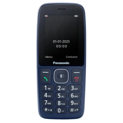 Смартфон Panasonic KX-TF400 Blue — фото 2