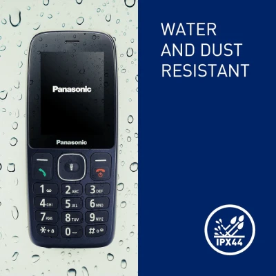 Смартфон Panasonic KX-TF400 Blue (KX-TF400EXC) [KX-TF400EXC-B] — фото 12