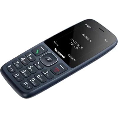 Смартфон Panasonic KX-TF400 Blue (KX-TF400EXC) [KX-TF400EXC-B] — фото 8
