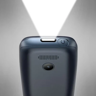 Смартфон Panasonic KX-TF400 Blue (KX-TF400EXC) [KX-TF400EXC-B] — фото 9