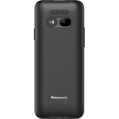 Смартфон Panasonic KX-TU260 Black (KX-TU260EXB) [KX-TU260EXB-B] — фото 3
