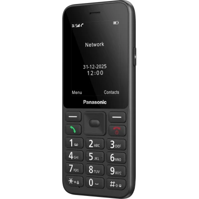 Смартфон Panasonic KX-TU260 Black (KX-TU260EXB) [KX-TU260EXB-B] — фото 8