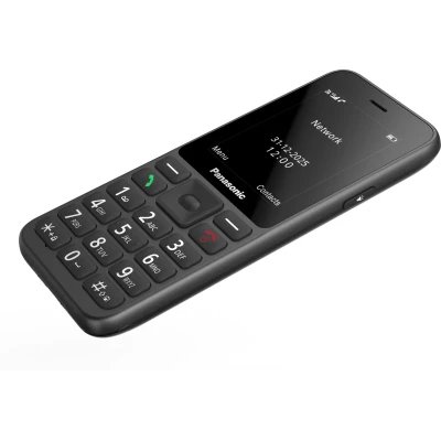 Смартфон Panasonic KX-TU260 Black (KX-TU260EXB) [KX-TU260EXB-B] — фото 9
