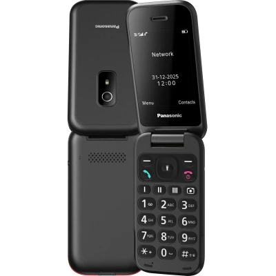 Смартфон Panasonic KX-TF600 Black
