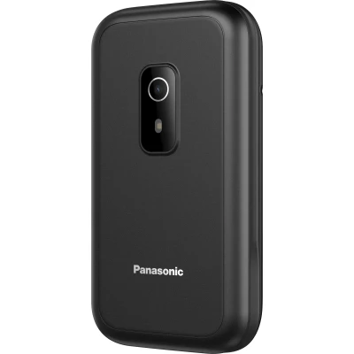 Смартфон Panasonic KX-TF600 Black (KX-TF600EXB) [KX-TF600EXB-B] — фото 6