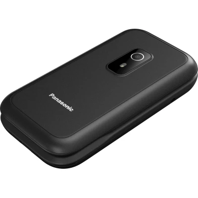 Смартфон Panasonic KX-TF600 Black (KX-TF600EXB) [KX-TF600EXB-B] — фото 7