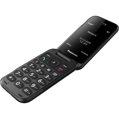 Смартфон Panasonic KX-TF600 Black (KX-TF600EXB) [KX-TF600EXB-B] — фото 8