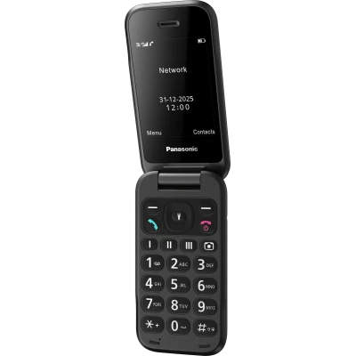 Смартфон Panasonic KX-TF600 Black (KX-TF600EXB) [KX-TF600EXB-B] — фото 9
