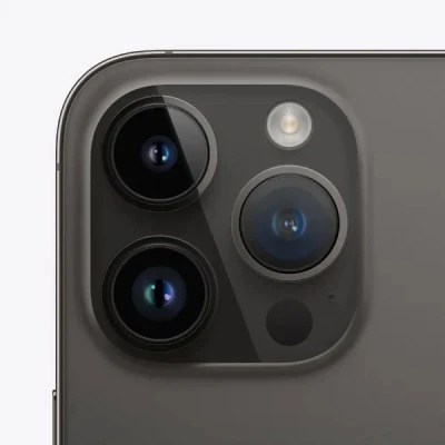 Смартфон Apple iPhone 14 Pro Max 256Gb (Grade B) Space Black (iP14PM25SBk_B) [iP14PM25SBk_B-B] Б/У — фото 4