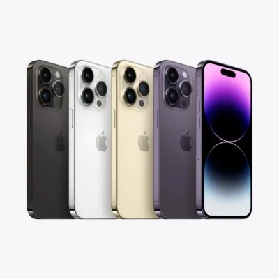 Смартфон Apple iPhone 14 Pro Max 256Gb (Grade B) Space Black (iP14PM25SBk_B) [iP14PM25SBk_B-B] Б/У — фото 6
