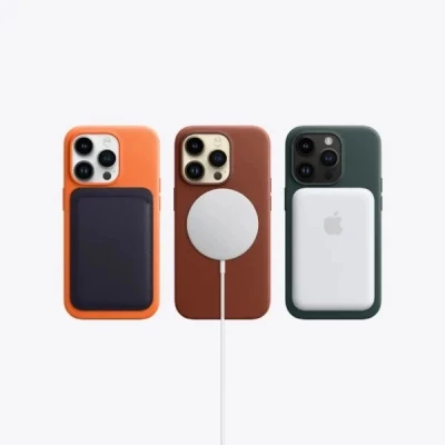 Смартфон Apple iPhone 14 Pro Max 256Gb (Grade B) Space Black (iP14PM25SBk_B) [iP14PM25SBk_B-B] Б/У — фото 9