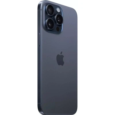 Смартфон Apple iPhone 15 Pro 256Gb eSim (Grade A) Blue Titanium (iP15Pr2eBuT_A) [iP15Pr2eBuT_A-B] Б/В — фото 3
