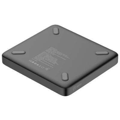 Портативная батарея Atria 20000mAh, 100W, PD/2.0, LED-TFT дисплей (WPD-X11) [WPD-X11-B] — фото 6
