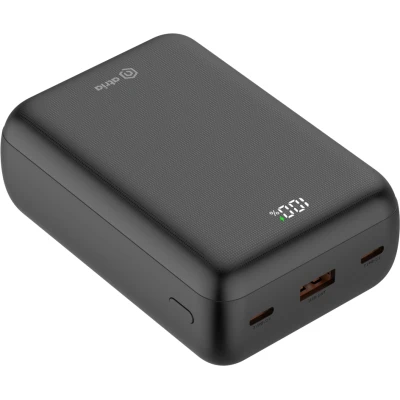 Портативна батарея Atria 30000mAh, PD/22.5W, QC/3.0 — фото 2