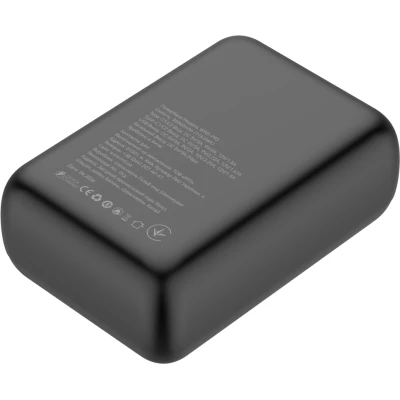 Портативная батарея Atria 30000mAh, PD/22.5W, QC/3.0 (WPD-P93) [WPD-P93-B] — фото 7