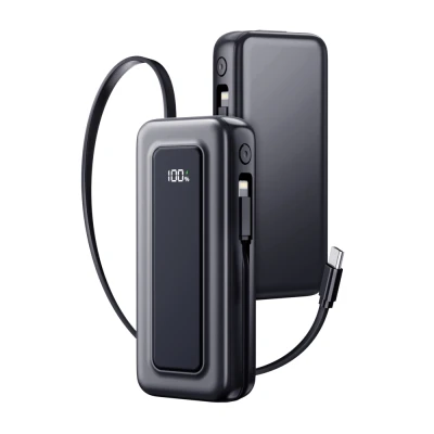 Портативна батарея Atria 10000mAh, PD/35W — фото 2