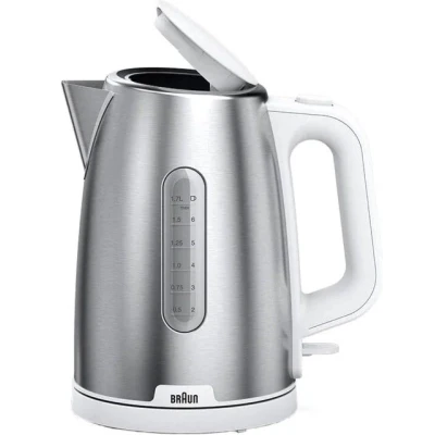 Электрочайник Braun WK 1500 WH [WK1500WH-B]