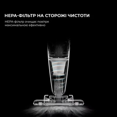 Пылесос Xiaomi Deerma DX118C [DX118C-B] — фото 12