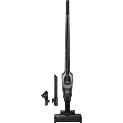 Пылесос Gorenje SVC216110FSIIBKA [SVC216110FSIIBKA-B]