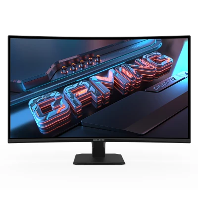 GIGABYTE GS32QCA Gaming Monitor 2560 x 1440 VA чорний