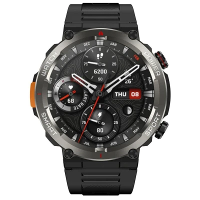 Смарт-часы Blackview W50 Pro Black — фото 2