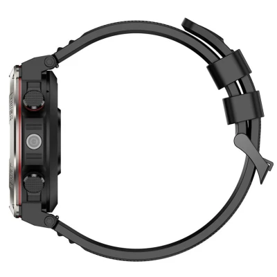 Смарт-годинник Blackview W50 Pro Black (6931548319351) [6931548319351-B] — фото 4