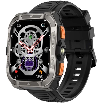 Смарт-часы Blackview W80 Pro Black