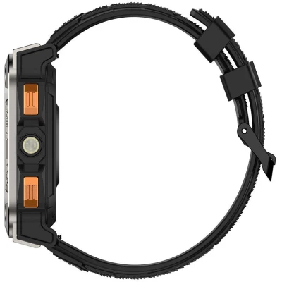 Смарт-годинник Blackview W80 Pro Black (6931548324089) [6931548324089-B] — фото 4