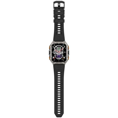 Смарт-годинник Blackview W80 Pro Black (6931548324089) [6931548324089-B] — фото 6