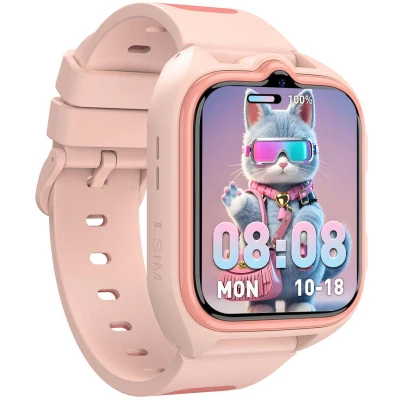 Смарт-годинник Blackview Z30 Pink Годинник дитячий з GPS (6931548323839) [6931548323839-B] — фото 3