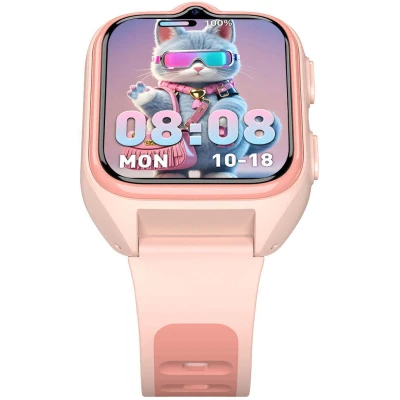 Смарт-годинник Blackview Z30 Pink Годинник дитячий з GPS (6931548323839) [6931548323839-B] — фото 5