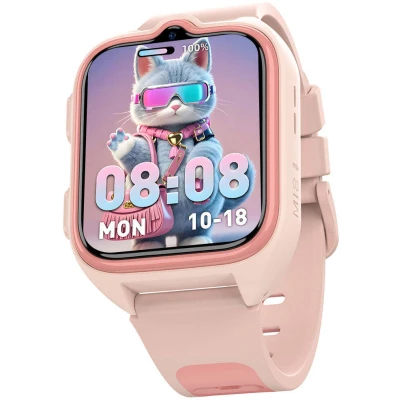 Смарт-годинник Blackview Z30 Pink Годинник дитячий з GPS (6931548323839) [6931548323839-B] — фото 6