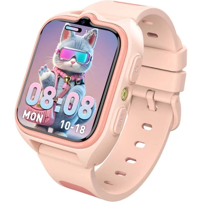 Смарт-годинник Blackview Z30 Pink Годинник дитячий з GPS (6931548323839) [6931548323839-B] — фото 7