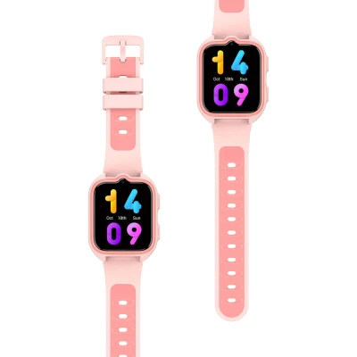 Смарт-годинник Blackview Z30 Pink Годинник дитячий з GPS (6931548323839) [6931548323839-B] — фото 8