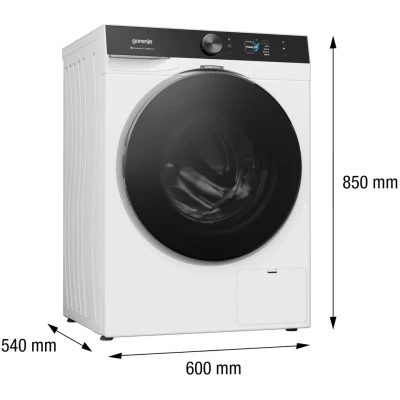 Стиральная машина Gorenje WG884A31 [WG884A31-B] — фото 4