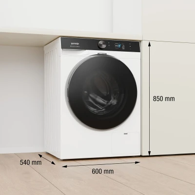 Стиральная машина Gorenje WG884A31 [WG884A31-B] — фото 6