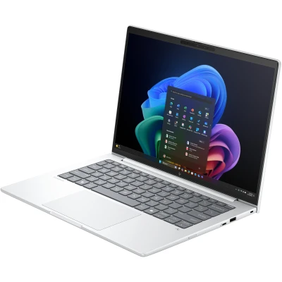 Ноутбук HP EliteBook 8 G1i 1920x1200 (WUXGA) Intel Core Ultra 5 236V (2.1 - 4.7 ГГц) RAM 16 / SSD сріблястий (B0KF1AV-B) — фото 3