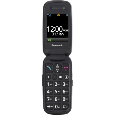 Смартфон Panasonic KX-TU446 Black