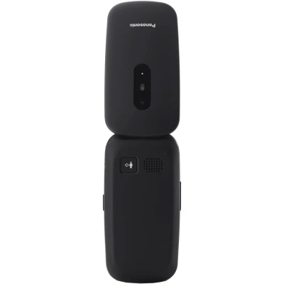 Смартфон Panasonic KX-TU446 Black (KX-TU446EXB) [KX-TU446EXB-B] — фото 2